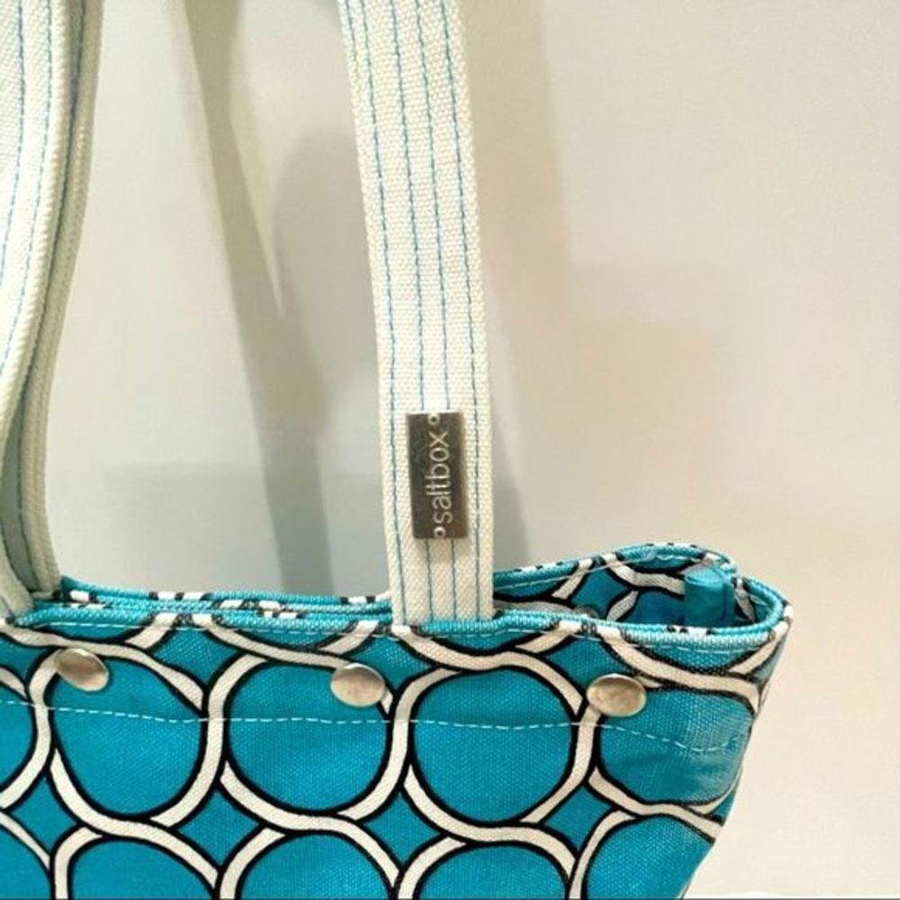 Saltbox Canvas tote - Picture 9 of 9